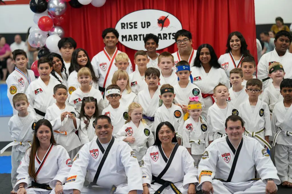 Martial Arts School | Rise Up Martial Arts