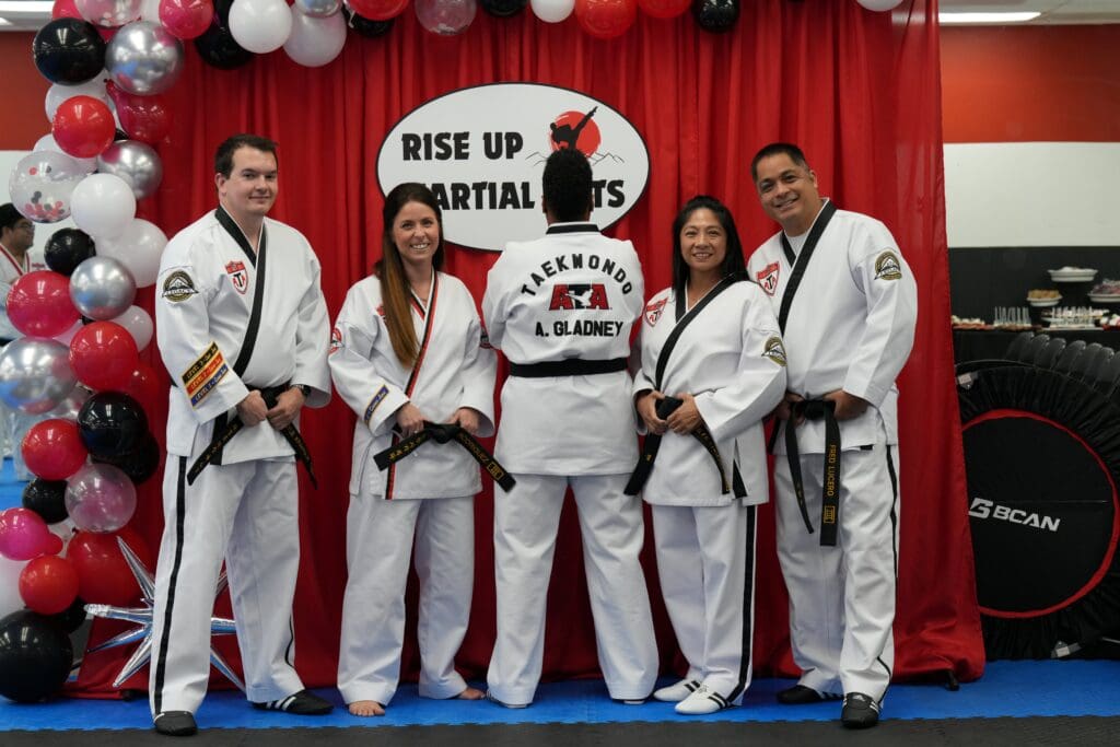 About Us | Rise Up Martial Arts
