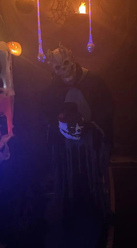 Halloween Eve Haunted House | Rise Up Martial Arts
