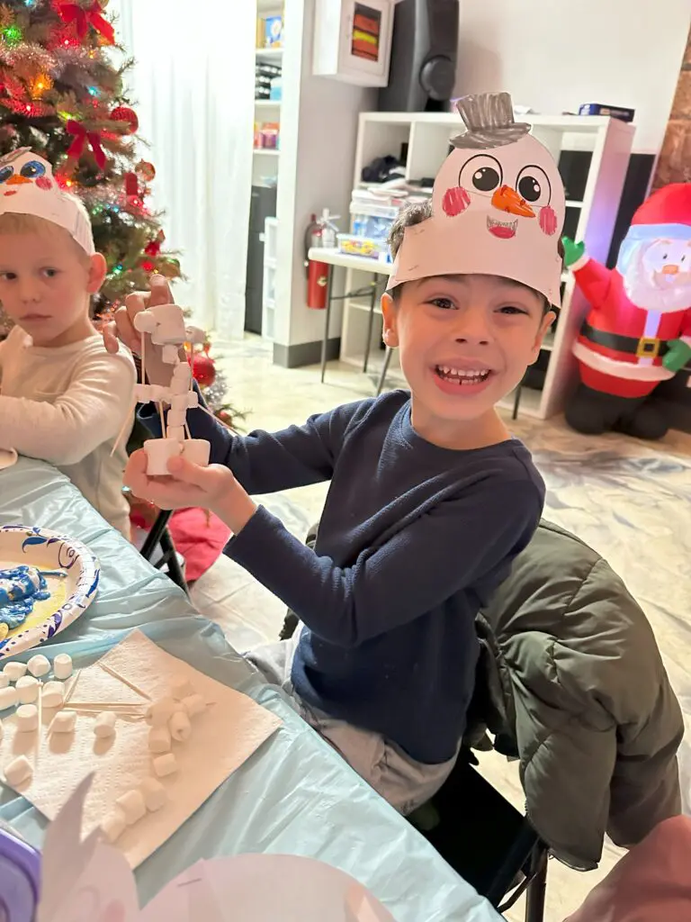 Winter Camp Near Me in Plainfield | Rise Up Martial Arts